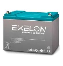 Батарея до ДБЖ Exelon 12V-100Ah, GEL (EXG100-12)