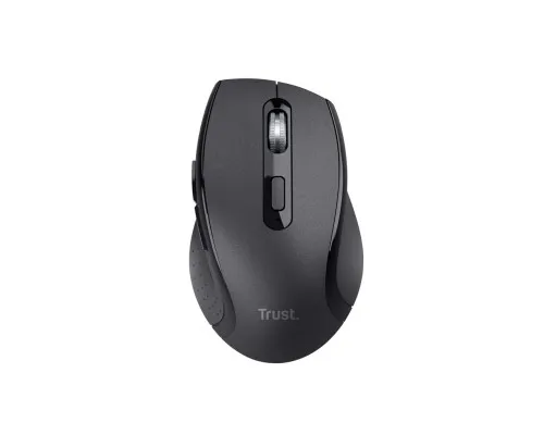 Мишка Trust Sura Comfortable Wireless Black (25479)