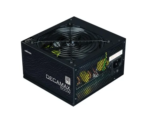 Блок питания Zalman 500W Decamax (ZM500-LX3)