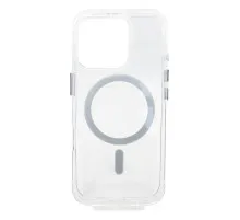 Чохол до мобільного телефона BeCover Space Case (MagSafe) для Apple iPhone 16 Pro Max Transparancy (712105)
