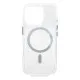 Чохол до мобільного телефона BeCover Space Case (MagSafe) для Apple iPhone 16 Pro Max Transparancy (712105)