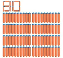 Іграшкова зброя Hasbro Набір з 80 стріл для бластерів серії Nerf N Series (F8638)