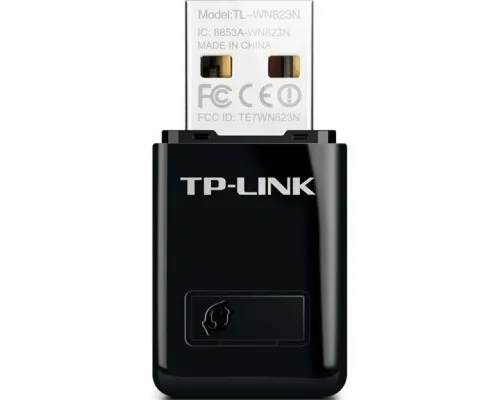 Сетевая карта Wi-Fi TP-Link TL-WN823N