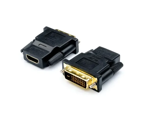 Переходник HDMI F to DVI M 24pin Atcom (11208)