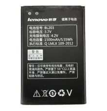 Акумуляторна батарея PowerPlant Lenovo A369i (BL203) (DV00DV6227)