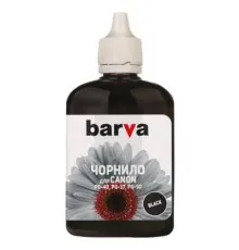 Чорнило Barva CANON PG-40 90г BLACK (C40-293)