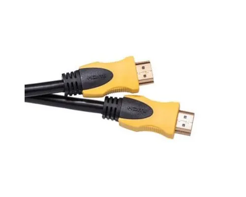 Кабель мультимедійний HDMI to HDMI 1.5m PowerPlant (KD00AS1177)