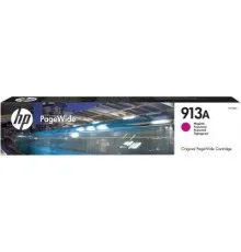 Картридж HP DJ No.913A Magenta (3K) (F6T78AE)