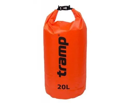 Гермомішок Tramp PVC Diamond Rip-Stop оранжевый 20л (TRA-113-orange)