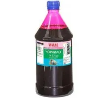 Чорнило WWM HP №177/85 1000г Light Magenta (H77/LM-4)
