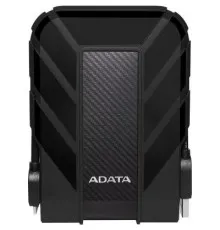Зовнішній жорсткий диск 2.5" 2TB ADATA (AHD710P-2TU31-CBK)