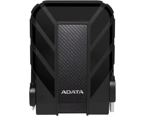 Зовнішній жорсткий диск 2.5 2TB ADATA (AHD710P-2TU31-CBK)