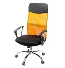 Офисное кресло Аклас Гилмор CH TILT Оранжевое (09562)