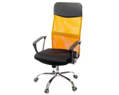Офісне крісло Аклас Гилмор CH TILT Оранжевое (09562)