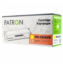 Картридж Patron HP CLJ CF212A для M251/M276 Yellow, Extra (PN-131AYR)