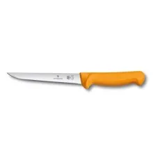 Кухонный нож Victorinox Swibo, Boning, оранжевый, 16 см (5.8401.16)