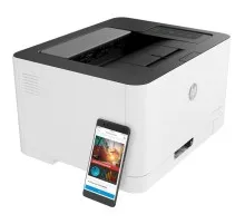 Лазерний принтер HP Color LaserJet 150nw с Wi-Fi (4ZB95A)