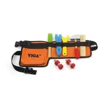 Игровой набор Viga Toys Пояс с инструментами (50532)