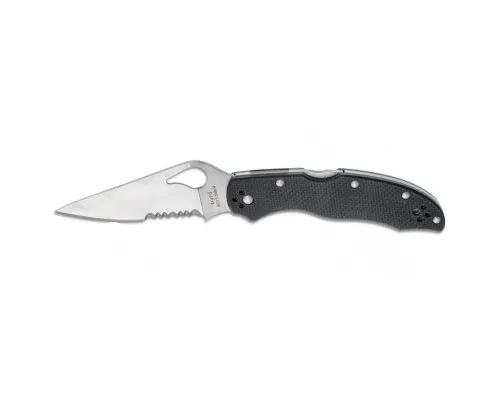 Нож Spyderco Byrd Harrier 2 Serrated (BY01GPS2)