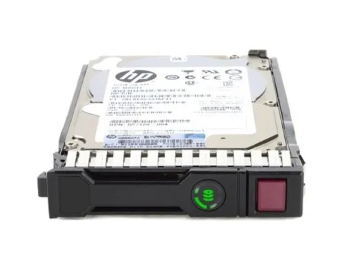 Жорсткий диск для сервера HP 6TB SATA 7.2K LFF SC 512e DS HDD (861750-B21)