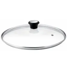 Крышка для посуды Tefal Glass bulbous 24 см (28097512)