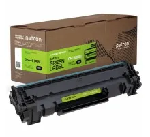 Картридж Patron HP LJ CF244A GREEN Label (PN-44AGL)