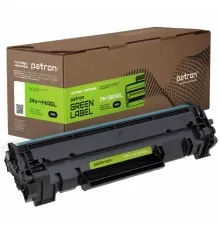 Картридж Patron HP LJ CF244A GREEN Label (PN-44AGL)