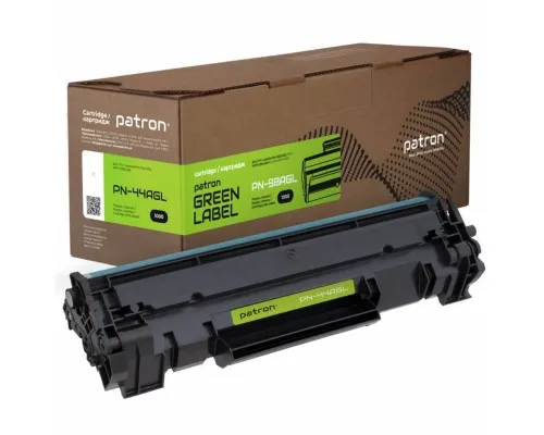 Картридж Patron HP LJ CF244A GREEN Label (PN-44AGL)