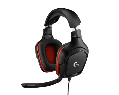 Наушники Logitech G332 Wired Gaming Headset (981-000757)