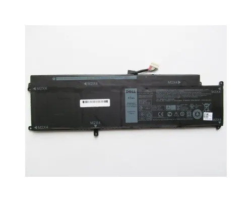 Аккумулятор для ноутбука Dell Latitude E7370 P63NY, 43Wh (5381mAh), 4cell, 7.6V, Li-ion (A47223)