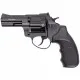 Револьвер под патрон Флобера Stalker S Black 3. Барабан - силумин (ZST3B)