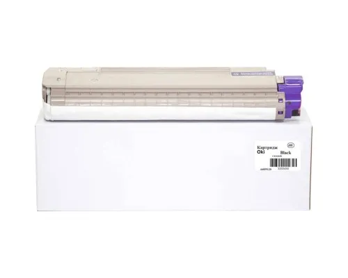 Картридж AHK OKI C810, 44059120/44059108 Black (3203450)