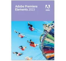 ПЗ для мультимедіа Adobe PHSP & PREM Elements 2024 Multiple Platforms International English AOO License TLP (1 - 9,999) (65329278AD01A00)