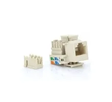 Модуль Keystone RJ45 UTP кат.5e широкий Ritar (08392)