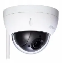 Камера видеонаблюдения Dahua DH-SD22204UE-GN-W (PTZ 4x)