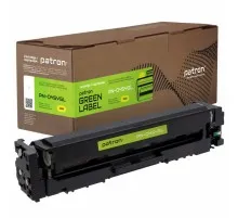 Картридж Patron CANON 045 YELLOW GREEN Label (PN-045YGL)