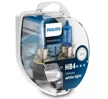 Автолампа Philips галогенова 51W (9006 DV S2)