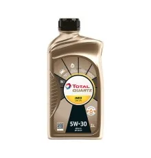 Моторна олива Total QUARTZ INEO LONGLIFE 5W-30 1л (TL 213818)