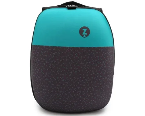 Рюкзак для ноутбука Zipit 14 SHELL BLACKTURQUOISE (ZSHL-BG)