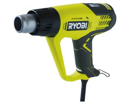 Будівельний фен Ryobi EHG2020LCD (5133001730)