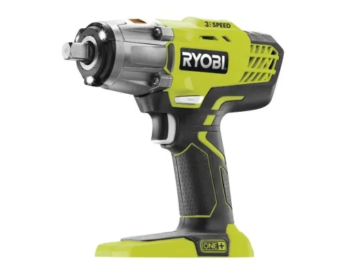 Гайковерт Ryobi ONE+ R18iW3-0 (без АКБ и ЗУ) (5133002436)