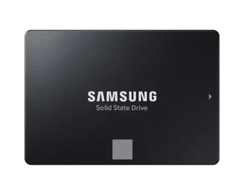 Накопичувач SSD 2.5 500GB 870 EVO Samsung (MZ-77E500BW)