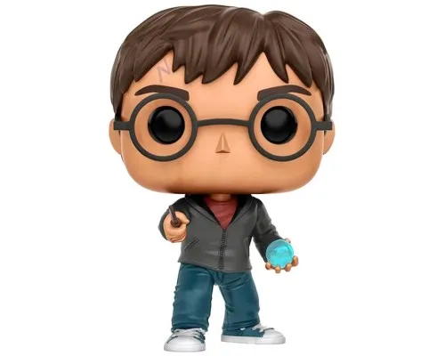 Фигурка для геймеров Funko Pop серии Гарри Поттер - Гарри Поттер с пророчеством (10988-PX-1K1)