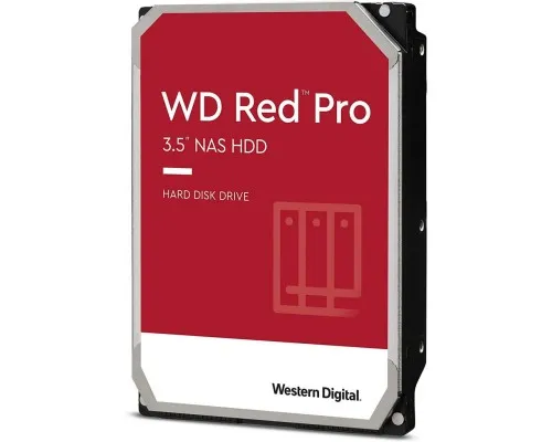 Жорсткий диск 3.5 16TB WD (WD161KFGX)