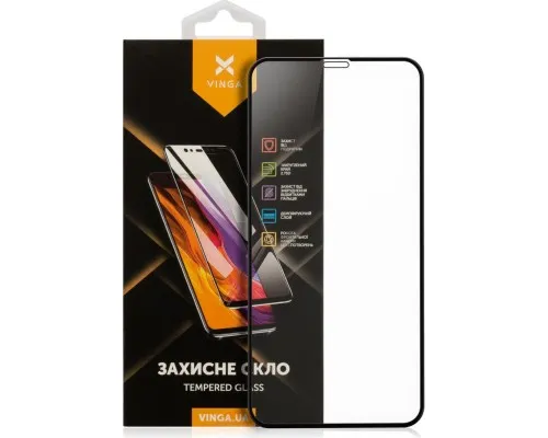 Скло захисне Vinga Apple iPhone X/XS/11 Pro (VGIPXS)