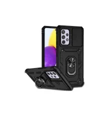 Чохол до мобільного телефона BeCover Military Samsung Galaxy A32 SM-A325 Black (705966)