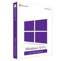 Операционная система Microsoft Windows Pro for Workstations 10 64Bit Russian Intl 1pkOEMDVD (HZV-00073)