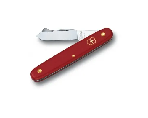 Ніж Victorinox Budding Combi S Matt Red Blister (3.9040.B1)