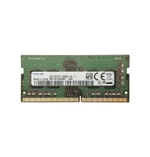 Модуль памяти для ноутбука SoDIMM DDR4 8GB 3200 MHz Samsung (M471A1G44AB0-CWE)