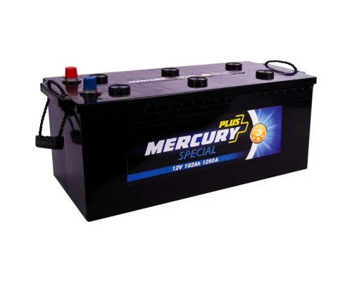 Аккумулятор автомобильный MERCURY battery SPECIAL Plus 192Ah (P47293)